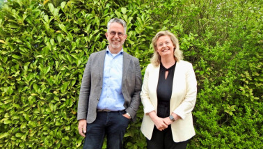 Wim van de Ree en Nicole van Doorn, Aardappelcoöperatie Nedato