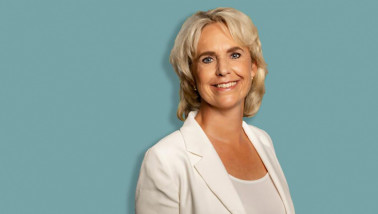 Janine Luten, directeur van GroentenFruit Huis, Nederlandse groenten- en fruitsector