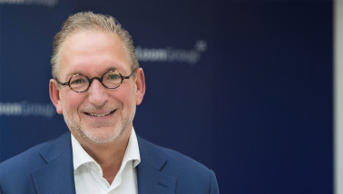 Robert van Ballegooijen, CEO van Van Loon Group, Nederlandse vleesindustrie