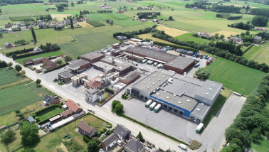 Zuivelbedrijf Olympia, zuivelfabriek in Pajottegem, België