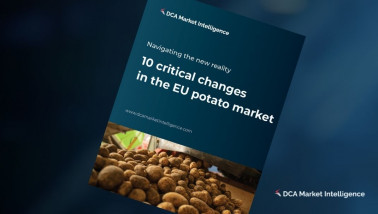 Whitepaper aardappelen: 10 critical changes in the EU potato market