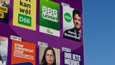 Verkiezingsposters