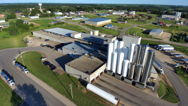 Kaas en weifabriek van Wisconsin Whey Products, gekocht door FrieslandCampina