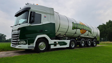 Een RMO van Lactalis Leerdammer