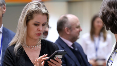 Landbouwminister Femke Wiersma (BBB)