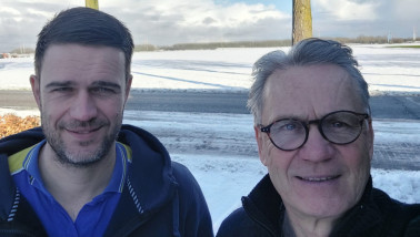 Jan Kraak en Lars Kraak van Service2Potato