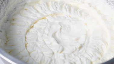 Slagroom, vers zuivelproduct