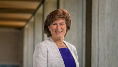 Gelders gedeputeerde Ans Mol (BBB)