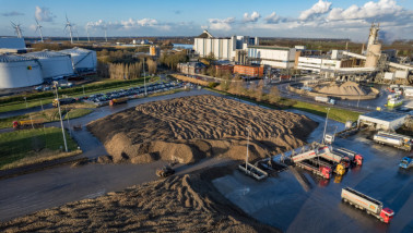 Verwerking suikerbieten