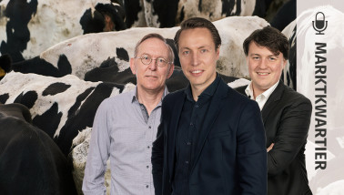 Klaas van der Horst, Matthijs Bremer en Wouter Baan