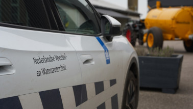 NVWA controle op mest