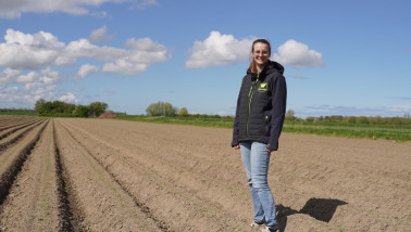 Anne Waverijn uit Philippine (Z-Vl.).