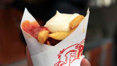Fritesverkoop Nederland