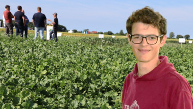 David de Wit van WUR
