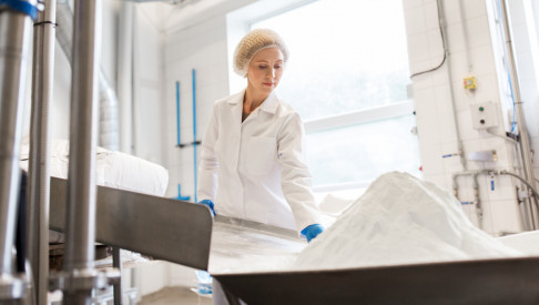 Melkpoeders nemen sterrenrol van room over