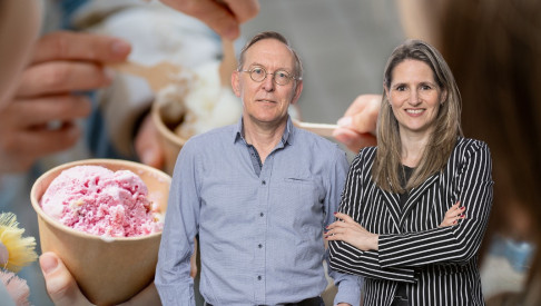 Handel in vakantiemodus, melkprijs licht hoger