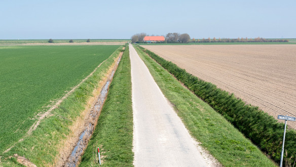 akkerbouw platteland