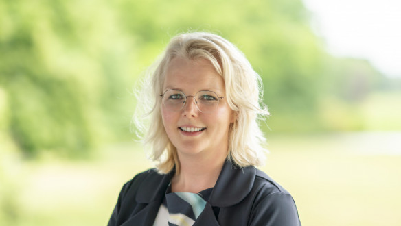 Marleen de Rond-Schouten, Managing Director Agro & Strategy bij Avebe