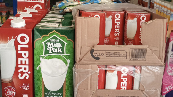 Engro Foods, een Pakistaans zuivelconcern