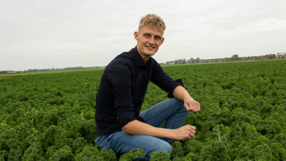 Gerben Boon, NAJK