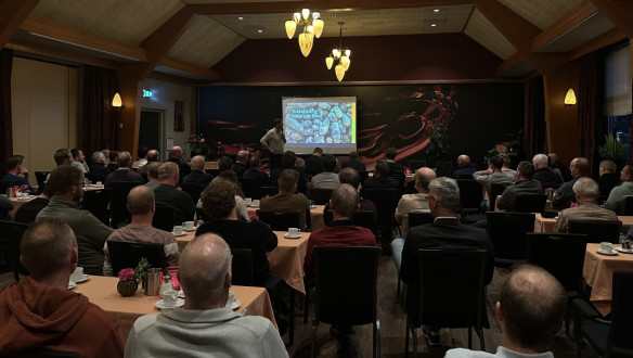 teeltbijeenkomst Aviko