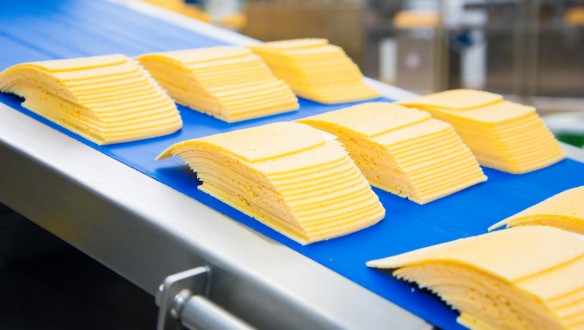 Kaasplakken, zuivelporduct