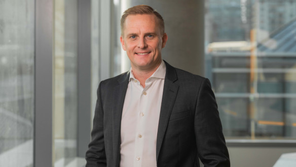 CEO Fonterra Richard Allen