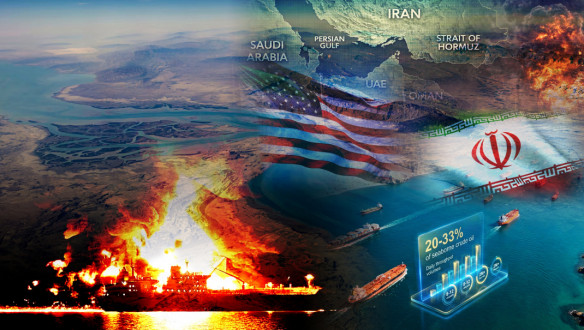 Oorlog tussen Iran en Verenigde Staten houdt energieprijzen hoog.