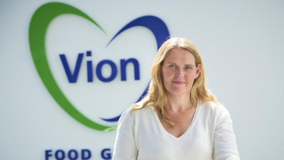 Vion CEO Tjarda Klimp