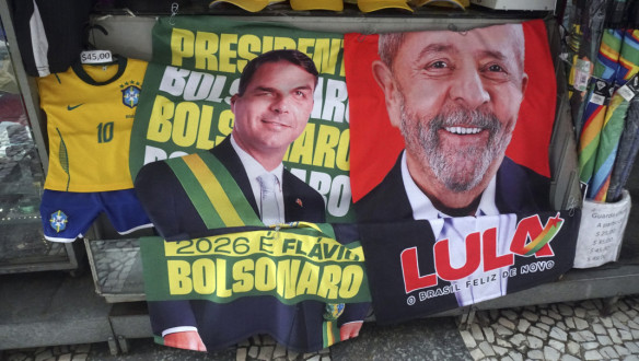 Lula heeft de presidentsverkiezingen in Brazilië gewonnen.