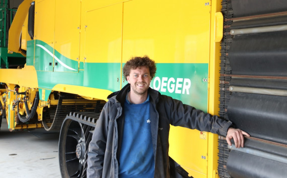 'Negen haspels op percelen zijn hier niet genoeg'