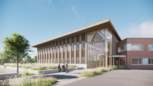 Verbouwing laboratoria Agrico Research van start