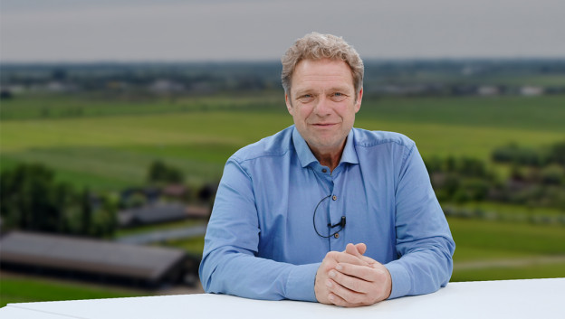 Rabobank: 'Verduurzamen maakt bedrijven sterker' - BB TV Alex Datema ...