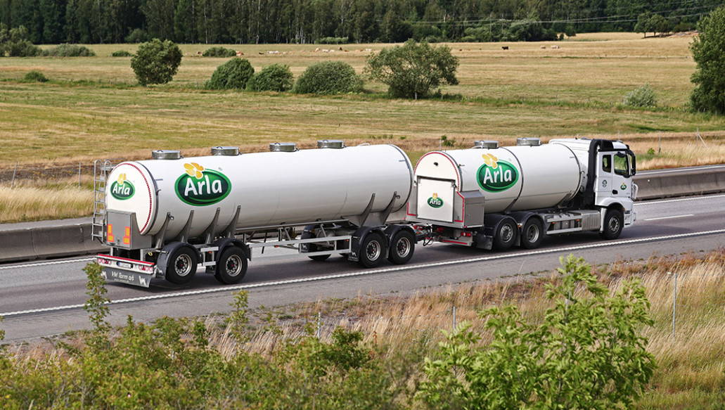 Dairy market insight from DCA Market Intelligence