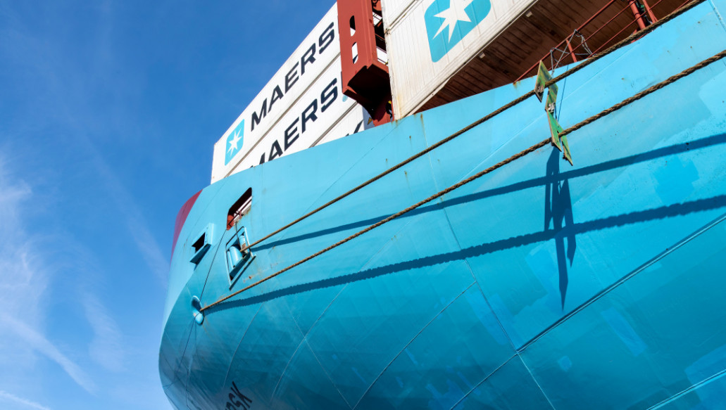 Container rates fall as trade and security risks mount