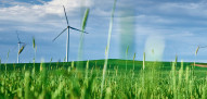 windenergie windturbine windmolen energie zonneenergie groene stroom
