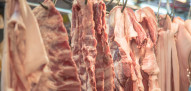 China kocht in november wat meer varkensvlees