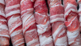 Bacon als varkensvleesproduct