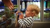 supermarkt biologisch biologische melk