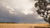 regen australie storm