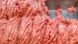 Rundergehakt, vers rundvlees