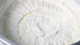 Slagroom, vers zuivelproduct