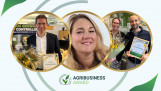 Drie finalisten van de Agribusiness Award 2026