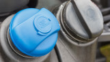 Adblue en dieseltankdop