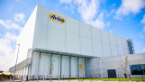 Fabriek van aardappelverwerker Aviko in Poperinge, België