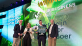 Winnaar Agribusiness Award 2026