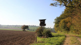 Duits agro landschap