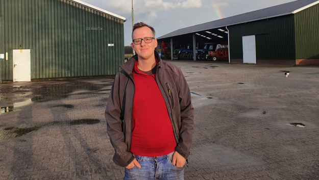 'De teelt van uien beloont heel gauw' - Gewastour Arjen Jakobs - Boerenbusiness.nl