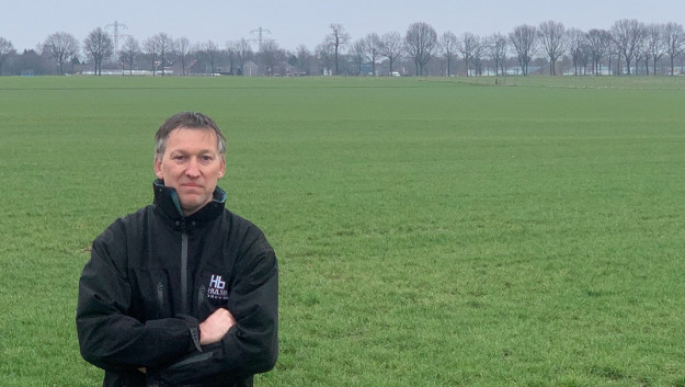 'Dik tevreden over het afgelopen ruwvoerseizoen' - Ruwvoertour Silvain Kusters - Boerenbusiness.nl