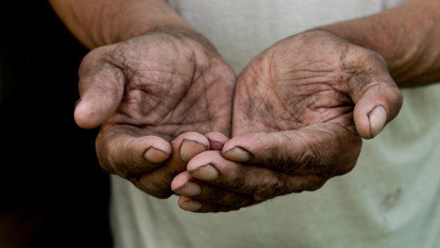 Deze boer moest leven op donaties van bezoekers - Opinie Jaap Majoor - Boerenbusiness.nl